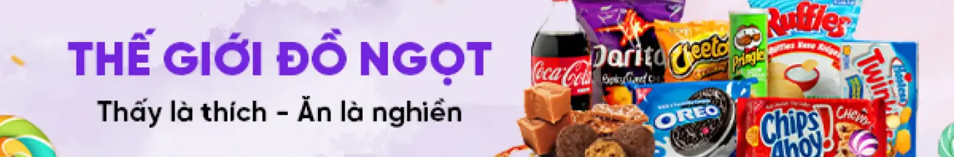 BÁNH CÁC LOẠI